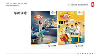 陜西廣電e TV高清數(shù)字業(yè)務(wù)整合營(yíng)銷推廣策劃